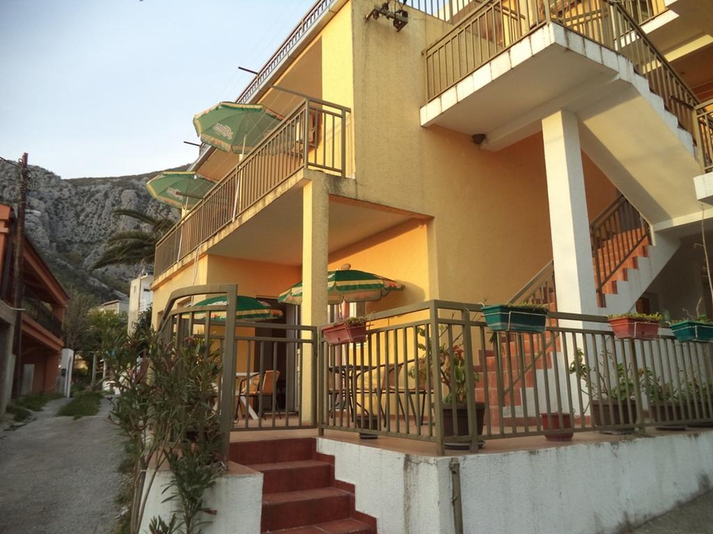 Vito Apartments 苏托莫雷 外观 照片