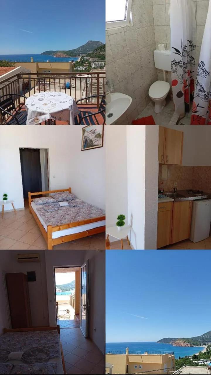 Vito Apartments 苏托莫雷 外观 照片