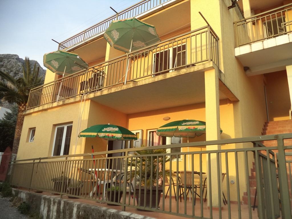 Vito Apartments 苏托莫雷 外观 照片